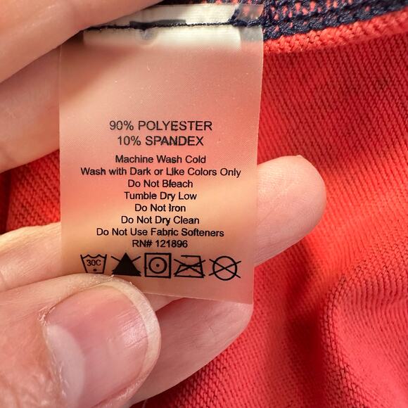 Title Nine Mercury Long Sleeve Hooded Dress Blue Geometric Small - Picture 7 of 12